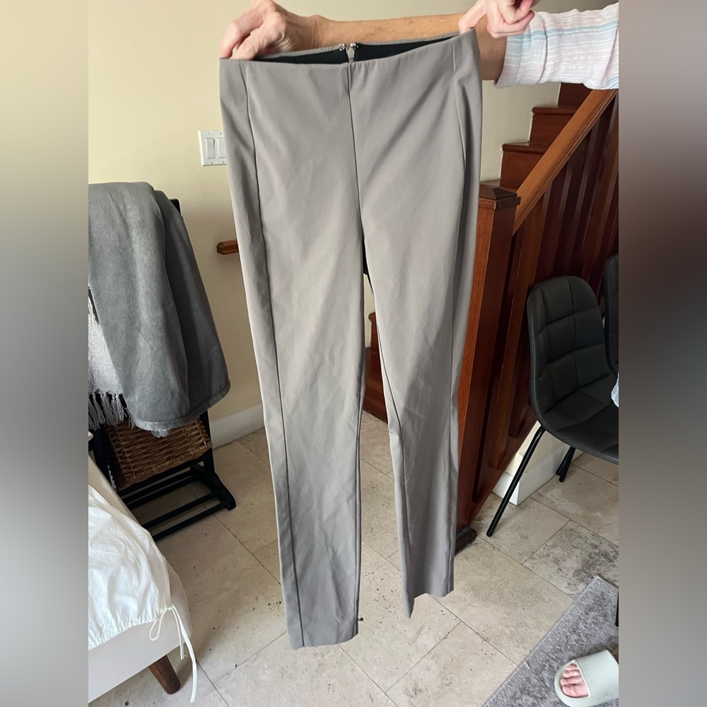 Theory women’s gray pants